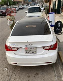 هيونداي سوناتا